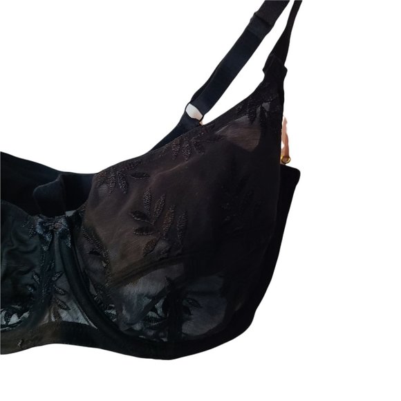 Panache Black Bra - Picture 5 of 11